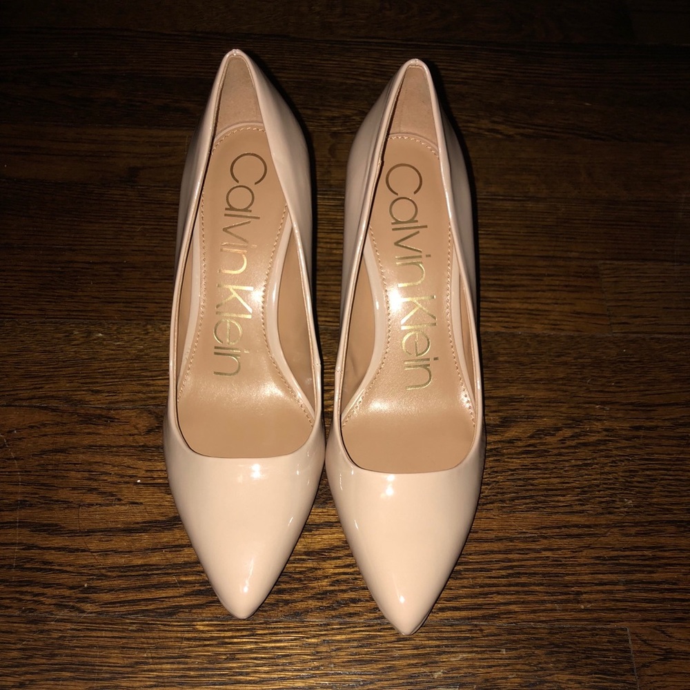 Brand New Calvin Klein Heels 👠